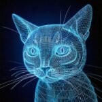 Virtual cat